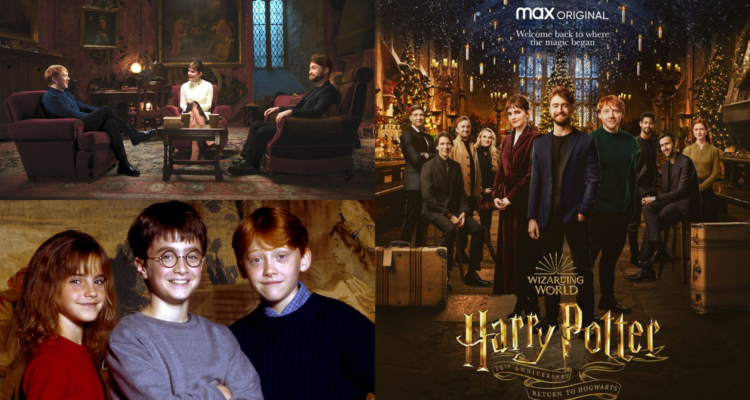 Harry Potter: Return to Hogwarts Trailer Has Arrived!