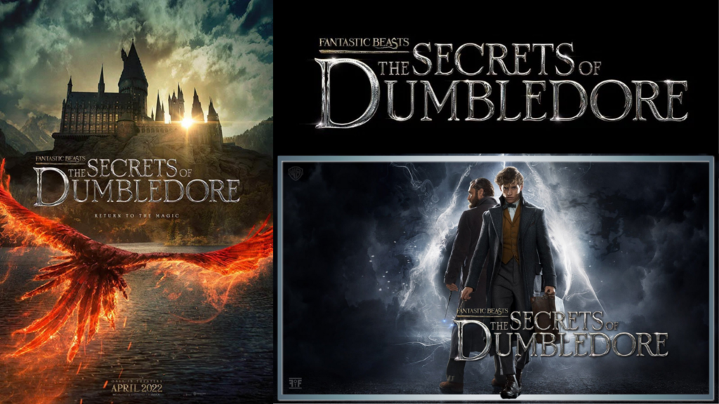 “The Secrets of Dumbledore” First Poster Is Out!