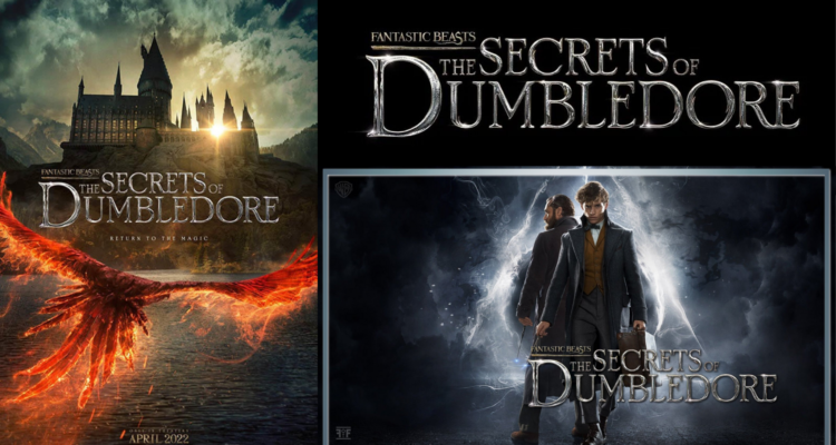“The Secrets of Dumbledore” First Poster Is Out!