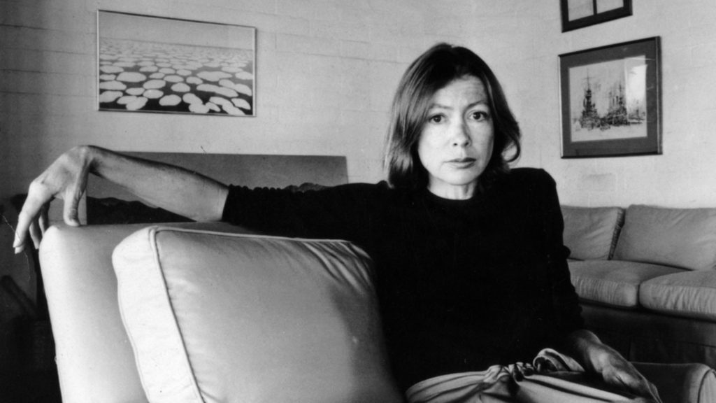 Writer And Journalist Joan Didion Dead At 87