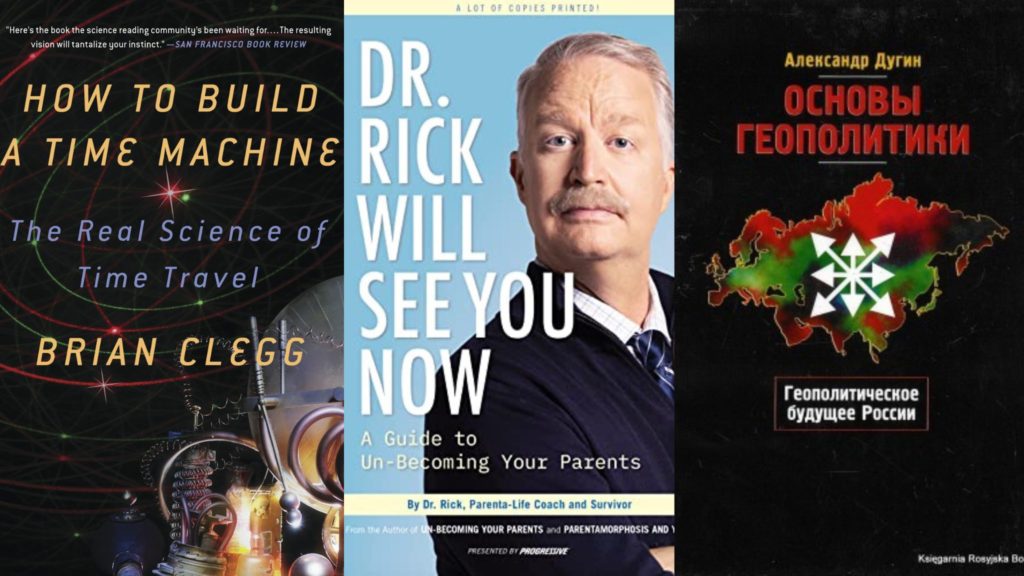 Bookish Anomalies: 5 Books That You Won’t Believe Exist