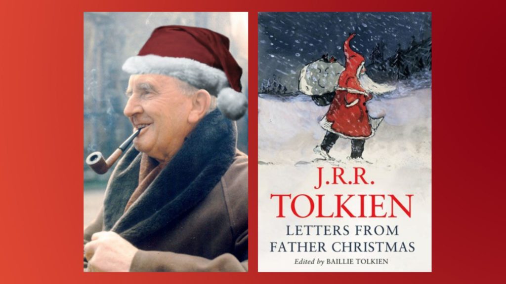 Tolkien’s Christmas Tradition That Led To “The Hobbit”