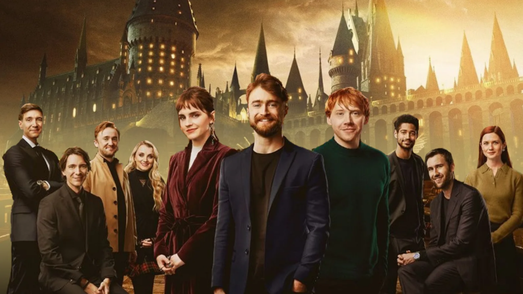 A Sneak Peek Into HBO Max’s ‘Harry Potter’ Reunion