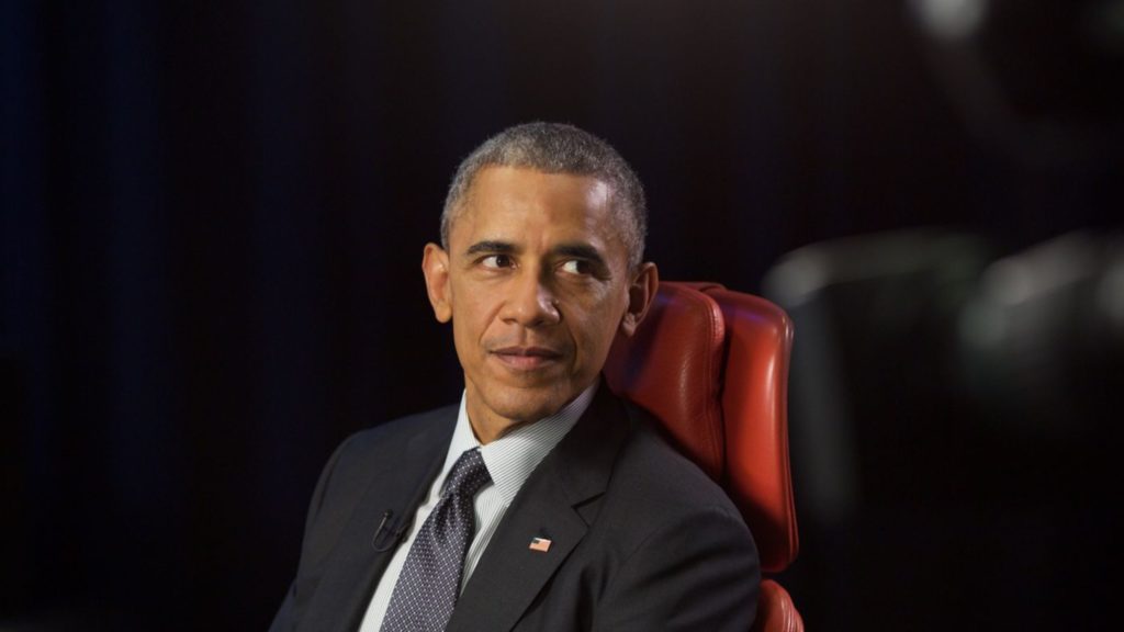 Barack Obama And His Favorite Reads Of 2021