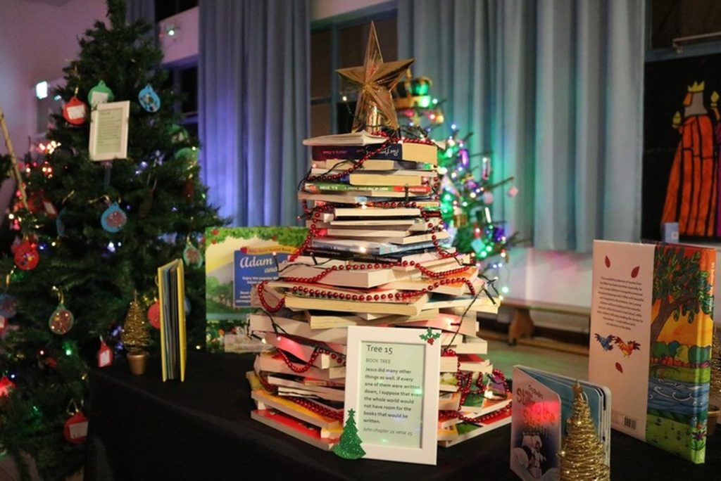 It’s Jolabokaflod Time- Ready For The Christmas Book Flood?