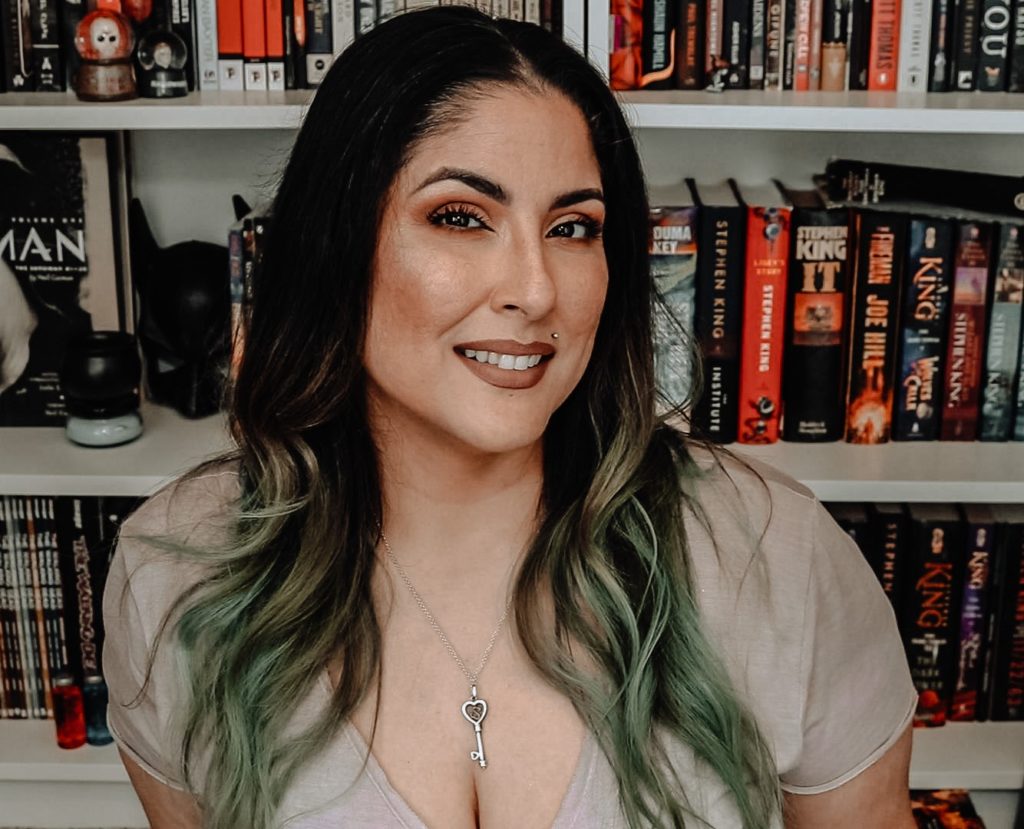 Bookstagrammer Of The Week- @marcyreads