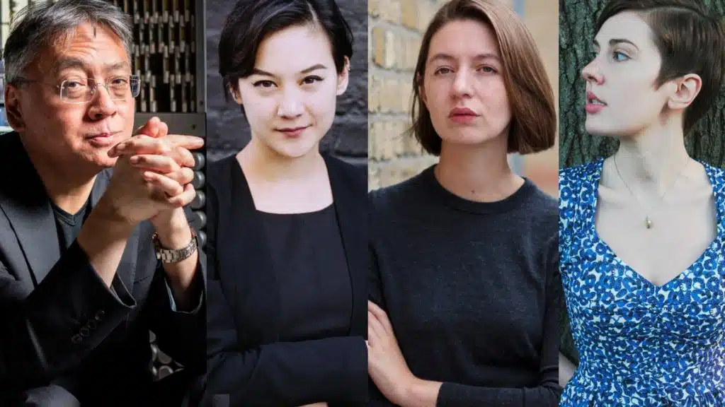 4 Of Our Favorite 2021 Authors You Should Read Right Now
