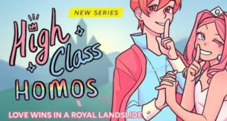 ‘High Class Homos’: Can Two Gay Royals Find True Love?