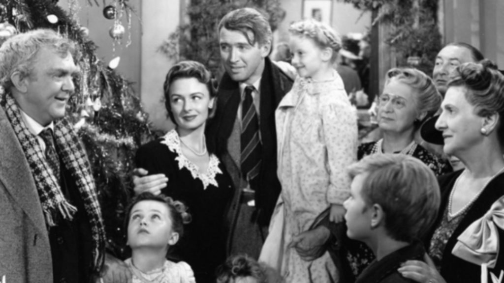Celebrating 75 Years Of It’s A Wonderful Life