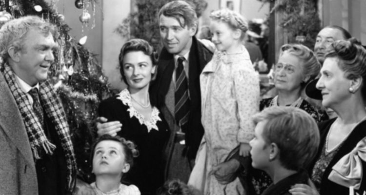 Celebrating 75 Years Of It’s A Wonderful Life