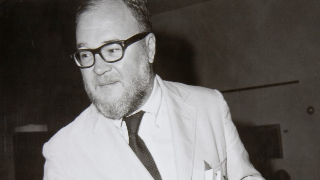 A People’s Poet, James Wright