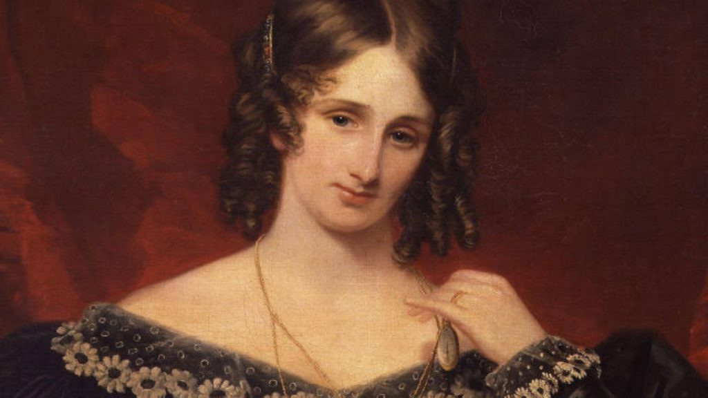 Part Of Mary Shelley’s Old Home Is Now Listed