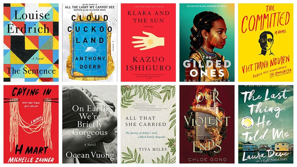 Bookstr’s 10 Best Books Of 2021