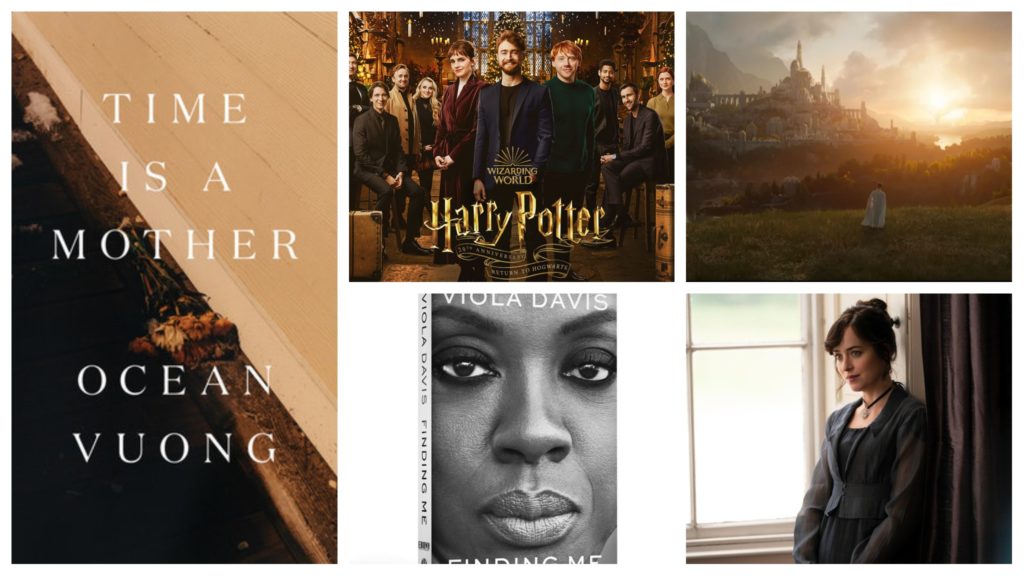 5 Bookish Things We Can’t Wait For In 2022