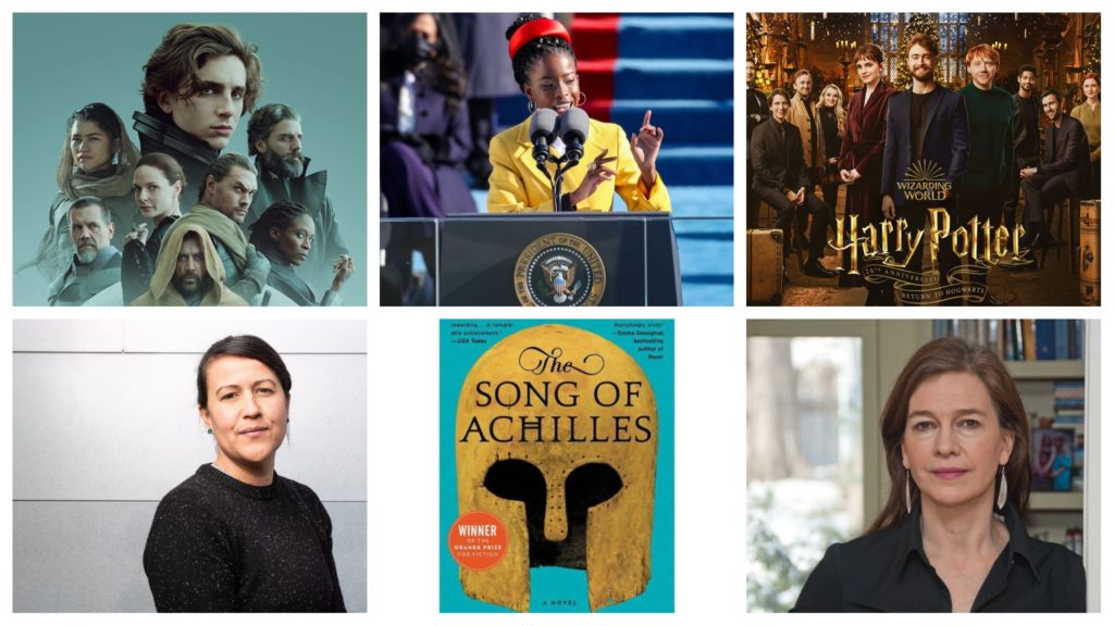 5 Biggest Bookish Things To Happen In 2021