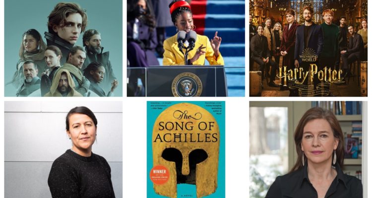 5 Biggest Bookish Things To Happen In 2021