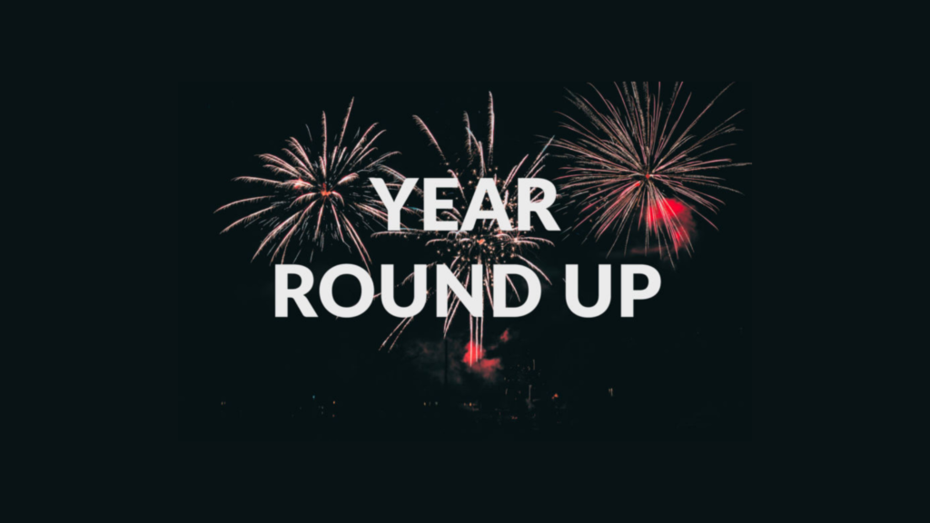 The Biggest Bookish News Featured in 2021